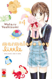 Marmalade boy little deluxe edition. 4.