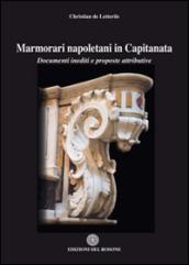 Marmorari napoletani in Capitanata. Documenti inediti e proposte attributive