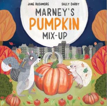Marney's Pumpkin Mix-Up - Jane Rushmore