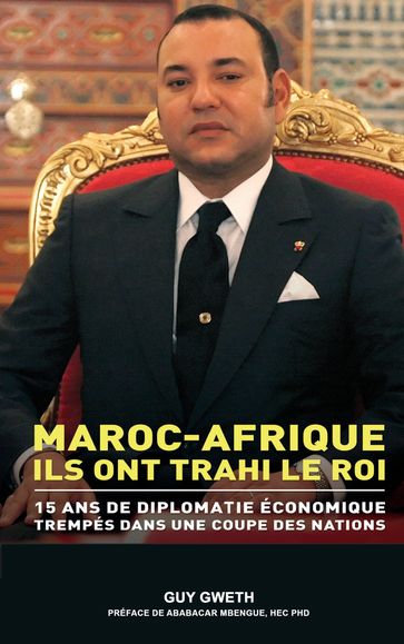 Maroc-Afrique - Guy Gweth