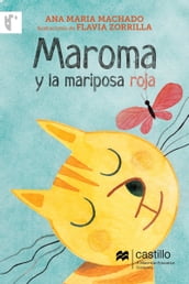 Maroma y la Mariposa Roja