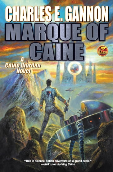Marque of Caine - Charles E. Gannon