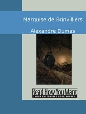 Marquise De Brinvilliers