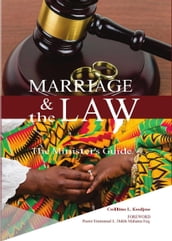 Marriage And The Law