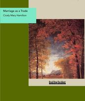 Marriage As A Trade
