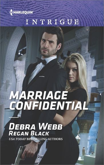 Marriage Confidential - Debra Webb - Regan Black