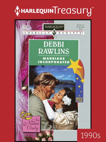 Marriage Incorporated - Debbi Rawlins