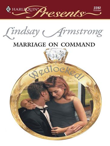 Marriage On Command - Lindsay Armstrong