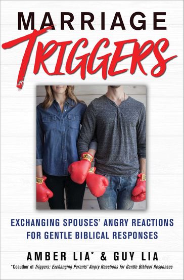 Marriage Triggers - Amber Lia - Guy Lia
