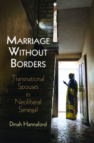 Marriage Without Borders - Dinah Hannaford