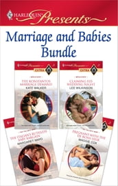 Marriage and Babies Bundle