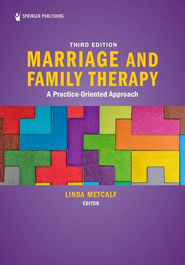 Marriage and Family Therapy - Linda Metcalf - M.E.D. - PhD - LMFT - LPC