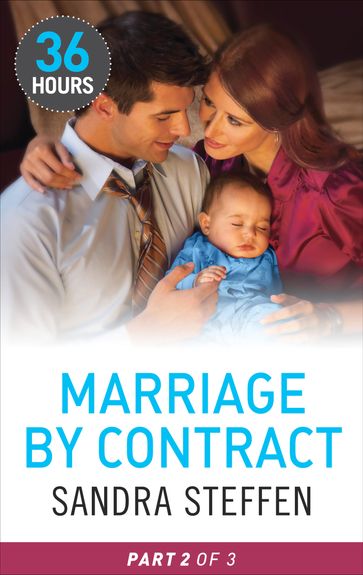 Marriage by Contract - Sandra Steffen