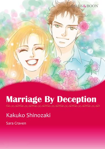 Marriage by Deception (Mills & Boon Comics) - Sara Craven