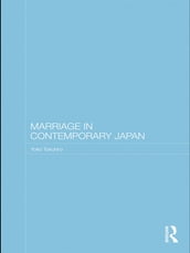 Marriage in Contemporary Japan