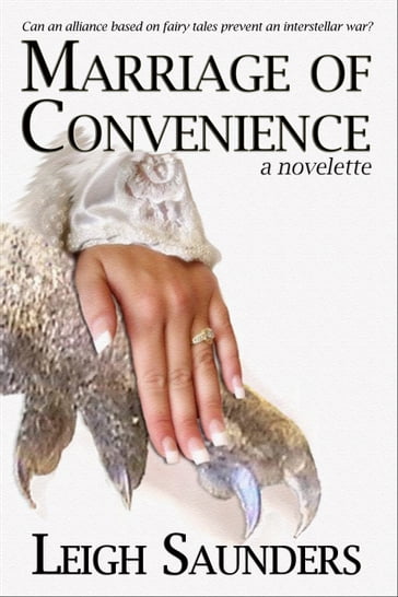 Marriage of Convenience - Leigh Saunders