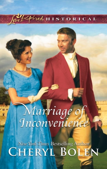 Marriage of Inconvenience - Cheryl Bolen