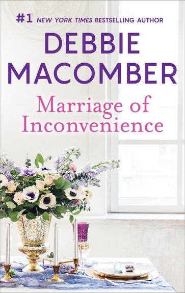 Marriage of Inconvenience - Debbie Macomber