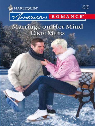 Marriage on Her Mind - Cindi Myers