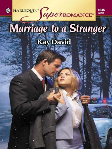 Marriage to a Stranger - David Kay