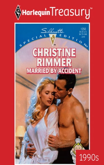 Married by Accident - Christine Rimmer