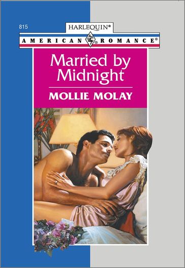 Married by Midnight - Mollie Molay