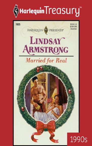 Married for Real - Lindsay Armstrong