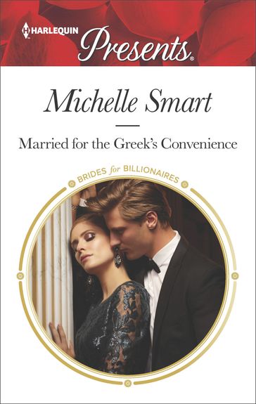 Married for the Greek's Convenience - Michelle Smart