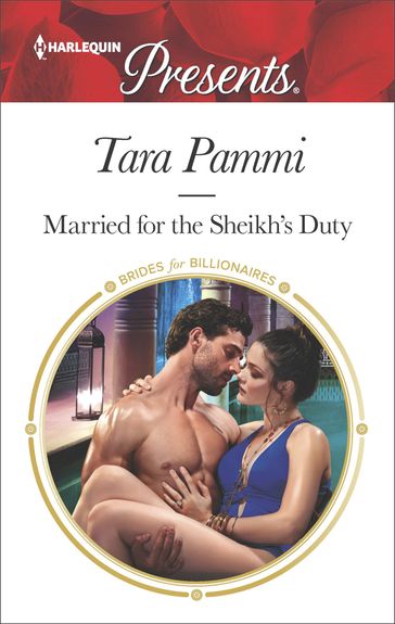 Married for the Sheikh's Duty - Tara Pammi