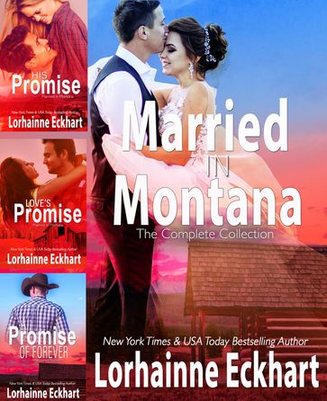 Married in Montana - Lorhainne Eckhart