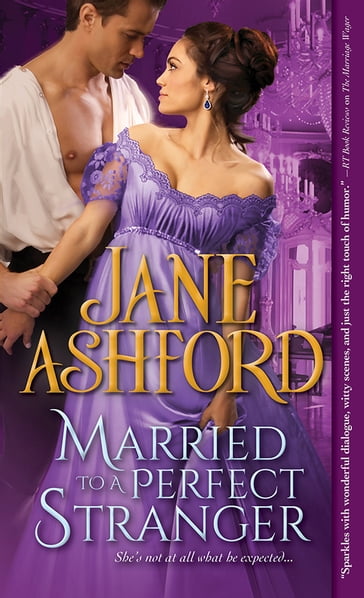 Married to a Perfect Stranger - Jane Ashford