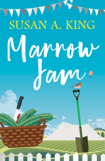 Marrow Jam - Susan A. King