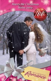 Marry-Me Christmas (A Bride for All Seasons, Book 4) (Mills & Boon Romance)