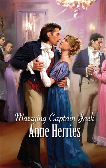 Marrying Captain Jack - Anne Herries