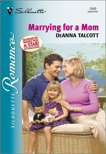 Marrying For a Mom - DeAnna Talcott