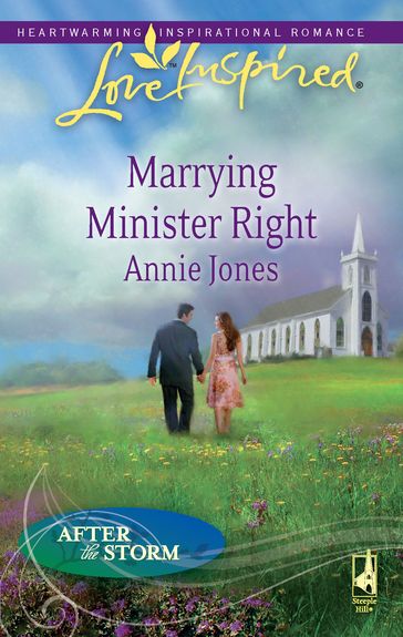 Marrying Minister Right - Annie Jones