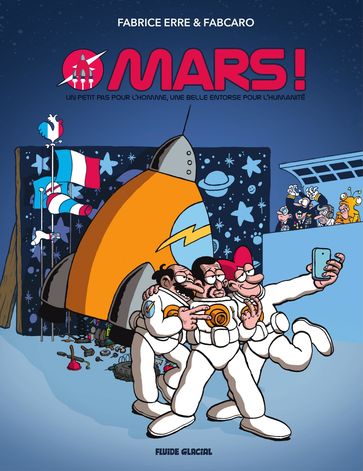 Mars ! - Fabcaro