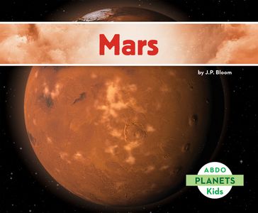 Mars - J.P. Bloom