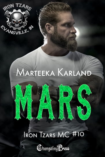 Mars - Marteeka Karland