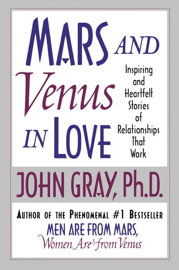 Mars and Venus in Love - John Gray