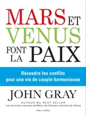 Mars et Venus font la paix