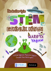 Mars ta Yaam: STEM Etkinlik Kitab