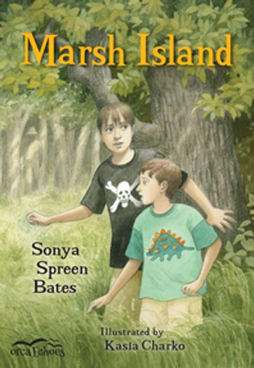 Marsh Island - Sonya Bates