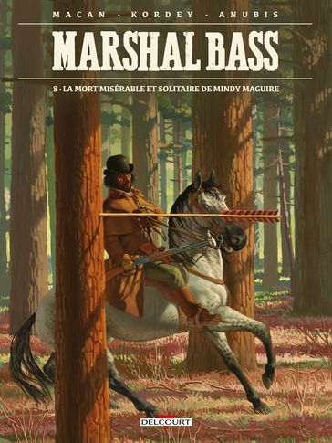 Marshal Bass T08 - Darko Macan - Igor Kordey