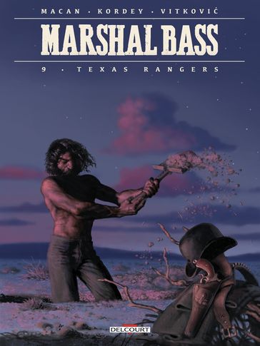 Marshal Bass T09 - Darko Macan - Igor Kordey