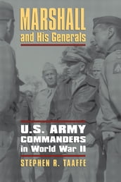 Marshall and His Generals