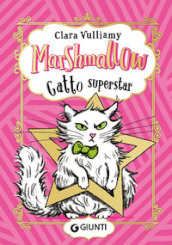 Marshmallow. Gatto superstar