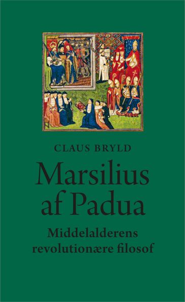 Marsilius af Padua - Claus Bryld