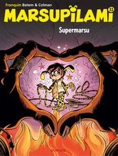 Marsupilami - Tome 33 - Supermarsu