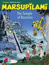 Marsupilami - Volume 8 - The Temple of Boavista